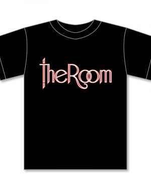 T-shirt – ‘The Room’ Logo